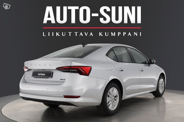 Skoda Octavia 3