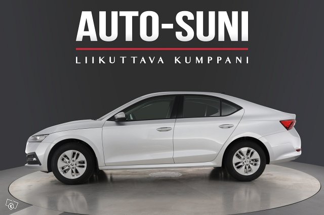 Skoda Octavia 5