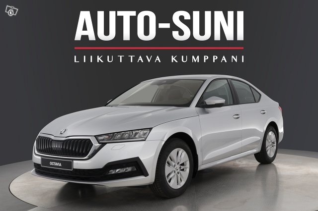 Skoda Octavia 6