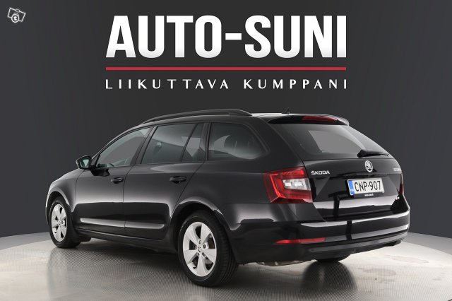 Skoda Octavia 4