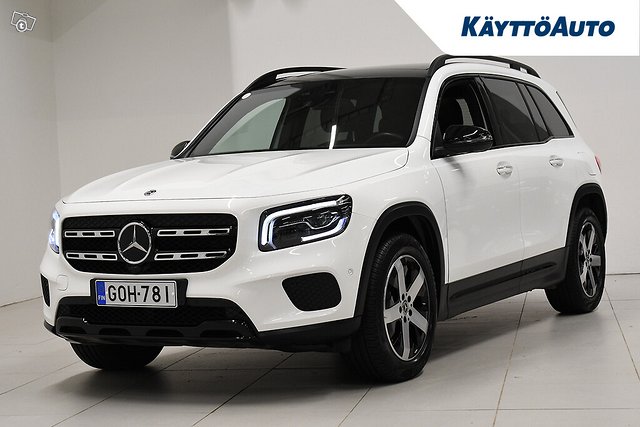 MERCEDES-BENZ GLB