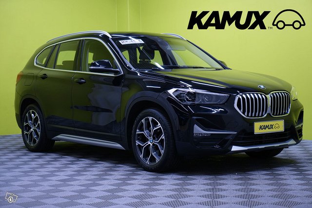 BMW X1, kuva 1