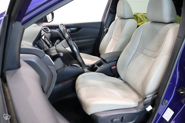 Nissan Qashqai 7