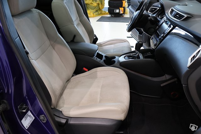 Nissan Qashqai 9