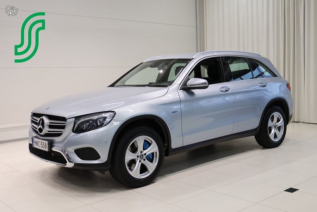 Mercedes-Benz GLC 1
