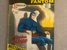 Mustanaamio nro 6/1967, Sarjakuvat, Kirjat ja lehdet, Turku, Tori.fi Mustanaamio nro 6/1967, Sarjakuvat, Kirjat ja lehdet, Turku, Tori.fi