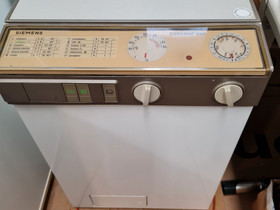 Siemens Siwamat 640 pyykinpesukone, Pesu- ja kuivauskoneet, Kodinkoneet, Joensuu, Tori.fi Siemens Siwamat 640 pyykinpesukone, Pesu- ja kuivauskoneet, Kodinkoneet, Joensuu, Tori.fi