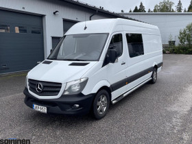 Mercedes-Benz Sprinter, Autot, Espoo, Tori.fi Mercedes-Benz Sprinter, Autot, Espoo, Tori.fi