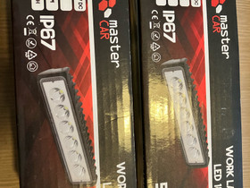 2kpl led työvaloja, Lisävarusteet ja autotarvikkeet, Auton varaosat ja tarvikkeet, Kaarina, Tori.fi 2kpl led työvaloja, Lisävarusteet ja autotarvikkeet, Auton varaosat ja tarvikkeet, Kaarina, Tori.fi