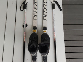 Voiteluvapaa 130 cm suksipaketti, Hiihto, Urheilu ja ulkoilu, Kangasala, Tori.fi Voiteluvapaa 130 cm suksipaketti, Hiihto, Urheilu ja ulkoilu, Kangasala, Tori.fi