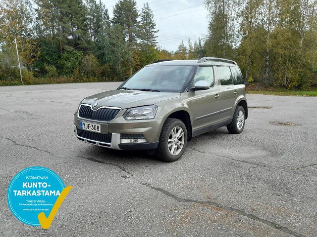 Skoda Yeti, kuva 1