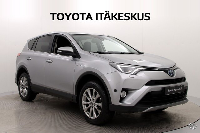 Toyota RAV4 7
