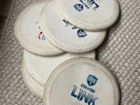 P model us (5kpl) & Link (6kpl), Frisbeegolf, Urheilu ja ulkoilu, Hämeenlinna, Tori.fi P model us (5kpl) & Link (6kpl), Frisbeegolf, Urheilu ja ulkoilu, Hämeenlinna, Tori.fi