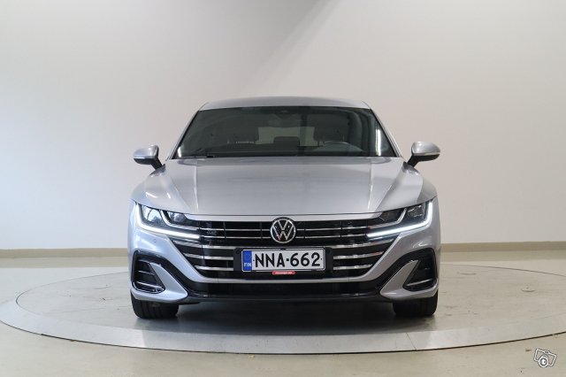 VOLKSWAGEN ARTEON 2