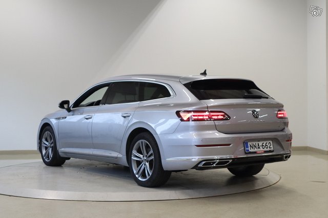 VOLKSWAGEN ARTEON 6