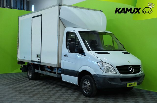 Mercedes-Benz Sprinter, kuva 1