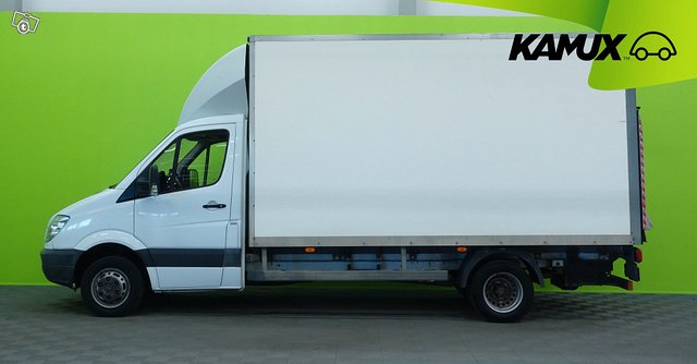 Mercedes-Benz Sprinter 8