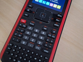 TI-nspire CX II-T CAS laskin, Muu tietotekniikka, Tietokoneet ja lisälaitteet, Lappeenranta, Tori.fi TI-nspire CX II-T CAS laskin, Muu tietotekniikka, Tietokoneet ja lisälaitteet, Lappeenranta, Tori.fi