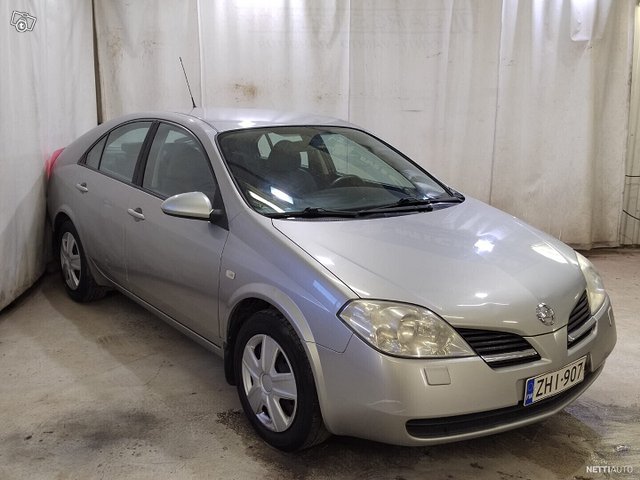 Nissan Primera