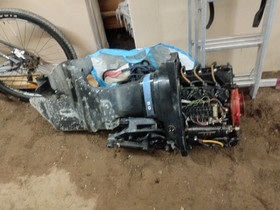 Mercury 50hp 2tahti, Veneen varusteet ja varaosat, Venetarvikkeet ja veneily, Lohja, Tori.fi Mercury 50hp 2tahti, Veneen varusteet ja varaosat, Venetarvikkeet ja veneily, Lohja, Tori.fi