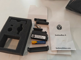 Badass ebikes, badassBox 4 Bosch Slim-Set, Pyörätarvikkeet ja kypärät, Polkupyörät ja pyöräily, Pori, Tori.fi Badass ebikes, badassBox 4 Bosch Slim-Set, Pyörätarvikkeet ja kypärät, Polkupyörät ja pyöräily, Pori, Tori.fi