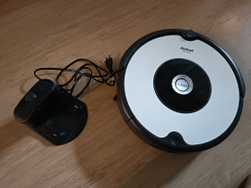 Irobot roomba 605 imuri, Pölynimurit ja siivousvälineet, Kodinkoneet, Nokia, Tori.fi Irobot roomba 605 imuri, Pölynimurit ja siivousvälineet, Kodinkoneet, Nokia, Tori.fi