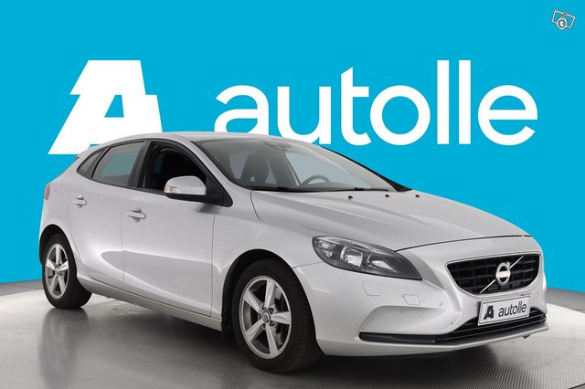 Volvo V40 1