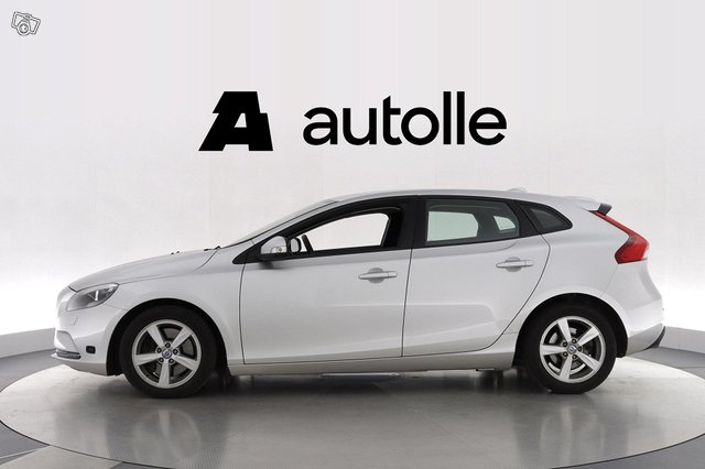 Volvo V40 5