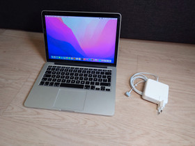 Macbook Pro 13" 2015 (8/256 GB). Uusi accu, Kannettavat, Tietokoneet ja lisälaitteet, Joensuu, Tori.fi Macbook Pro 13" 2015 (8/256 GB). Uusi accu, Kannettavat, Tietokoneet ja lisälaitteet, Joensuu, Tori.fi