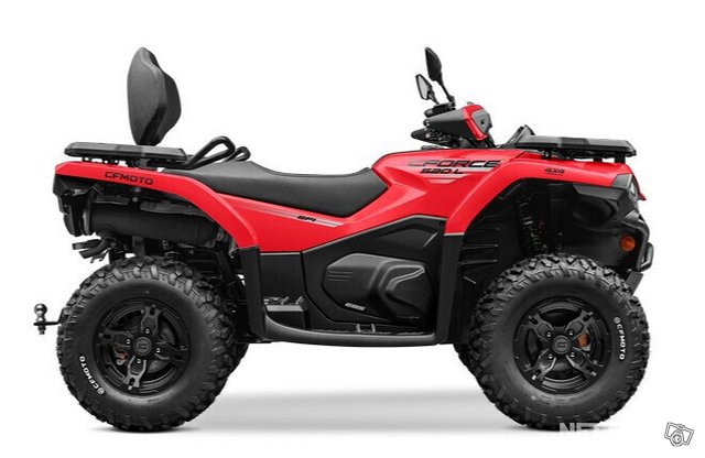 CFMoto C Force, kuva 1