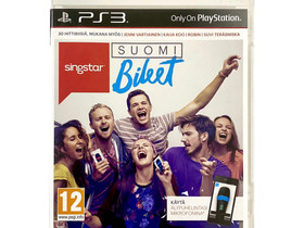 Singstar SuomiBileet - PS3 (+paljon muita pelejä), Pelikonsolit ja pelaaminen, Viihde-elektroniikka, Oulu, Tori.fi Singstar SuomiBileet - PS3 (+paljon muita pelejä), Pelikonsolit ja pelaaminen, Viihde-elektroniikka, Oulu, Tori.fi