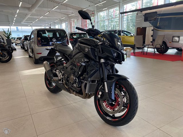 Yamaha MT-10, kuva 1