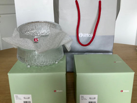 Iittala Ultima Thule kulho 4 kpl, Ruokailuastiat ja aterimet, Keittiötarvikkeet ja astiat, Jyväskylä, Tori.fi Iittala Ultima Thule kulho 4 kpl, Ruokailuastiat ja aterimet, Keittiötarvikkeet ja astiat, Jyväskylä, Tori.fi