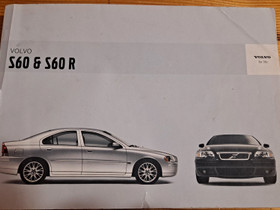 Volvo s60 2005, Lisävarusteet ja autotarvikkeet, Auton varaosat ja tarvikkeet, Nokia, Tori.fi Volvo s60 2005, Lisävarusteet ja autotarvikkeet, Auton varaosat ja tarvikkeet, Nokia, Tori.fi