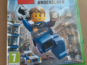 Lego City Undercover Xbox One, Pelikonsolit ja pelaaminen, Viihde-elektroniikka, Hamina, Tori.fi
