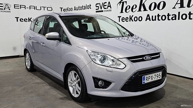 Ford C-Max 2