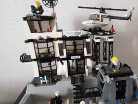 Lego city poliisi asema 7237, Lelut ja pelit, Lastentarvikkeet ja lelut, Lahti, Tori.fi Lego city poliisi asema 7237, Lelut ja pelit, Lastentarvikkeet ja lelut, Lahti, Tori.fi