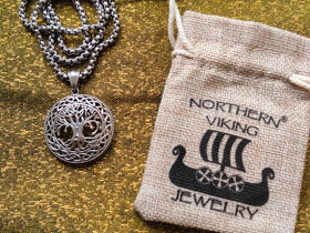 Northern Viking Jewelry, Kellot ja korut, Asusteet ja kellot, Rovaniemi, Tori.fi