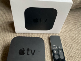 Apple TV 4K, Digiboksit, Viihde-elektroniikka, Vaasa, Tori.fi
