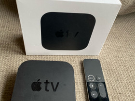 Apple TV 4K, Digiboksit, Viihde-elektroniikka, Vaasa, Tori.fi Apple TV 4K, Digiboksit, Viihde-elektroniikka, Vaasa, Tori.fi