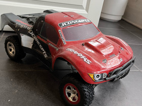 Traxxas Slash 2wd, Pelit ja muut harrastukset, Jämsä, Tori.fi Traxxas Slash 2wd, Pelit ja muut harrastukset, Jämsä, Tori.fi