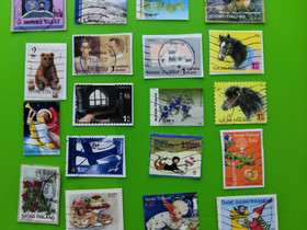 Postimerkkejä vuodelta 2001-2004 26, Muu keräily, Keräily, Nokia, Tori.fi Postimerkkejä vuodelta 2001-2004 26, Muu keräily, Keräily, Nokia, Tori.fi