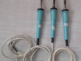 Weller TCP-S 50W 24V, Muu viihde-elektroniikka, Viihde-elektroniikka, Kokkola, Tori.fi Weller TCP-S 50W 24V, Muu viihde-elektroniikka, Viihde-elektroniikka, Kokkola, Tori.fi