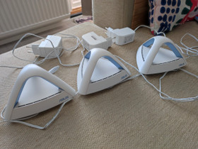 ASUS Lyra Trio AC1750 Mesh WiFi System, Verkkotuotteet, Tietokoneet ja lisälaitteet, Kouvola, Tori.fi ASUS Lyra Trio AC1750 Mesh WiFi System, Verkkotuotteet, Tietokoneet ja lisälaitteet, Kouvola, Tori.fi