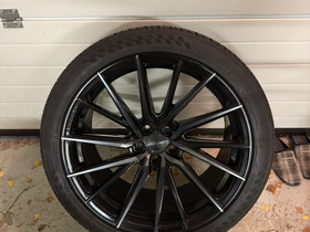 Vossen HF4g vanteet, Renkaat ja vanteet, Mikkeli, Tori.fi Vossen HF4g vanteet, Renkaat ja vanteet, Mikkeli, Tori.fi