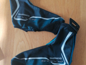 Shimano S1000R H2o kengän suojat, Pyörätarvikkeet ja kypärät, Polkupyörät ja pyöräily, Helsinki, Tori.fi Shimano S1000R H2o kengän suojat, Pyörätarvikkeet ja kypärät, Polkupyörät ja pyöräily, Helsinki, Tori.fi