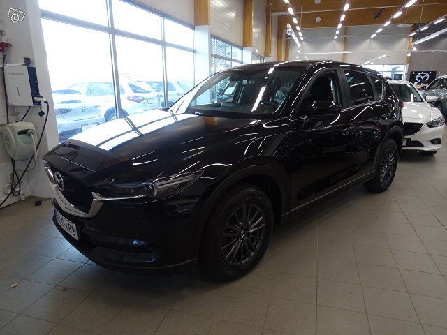 Mazda CX-5 2