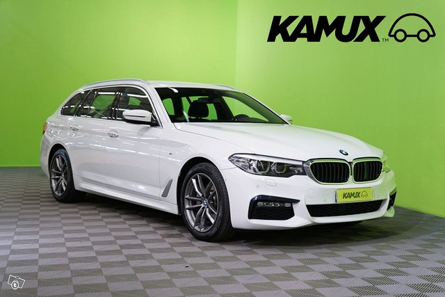 BMW 520