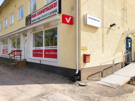 Liiketila Eura/Kauttuan keskusta 135m2, Liikkeille ja yrityksille, Eura, Tori.fi Liiketila Eura/Kauttuan keskusta 135m2, Liikkeille ja yrityksille, Eura, Tori.fi