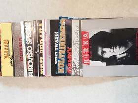 LP-levyt, Musiikki CD, DVD ja äänitteet, Musiikki ja soittimet, Jämsä, Tori.fi LP-levyt, Musiikki CD, DVD ja äänitteet, Musiikki ja soittimet, Jämsä, Tori.fi